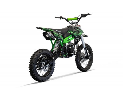 125cc cross outlet